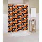 Springs Tony Stewart Shower Curtain