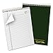 Ampad 20811 Gold Fiber Wirebound Pad, Legal Ruled, 8-1/2-Inch x11-3/4-Inch, GN