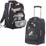 High Sierra 21 Wheeled Carry-On withCompu-Sleeve BK 8050-32BK