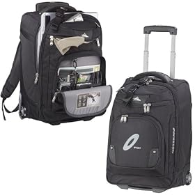 Buy High Sierra 21 Wheeled Carry-On withCompu-Sleeve BK 8050-32BK