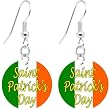 Saint Patrick's Day Earrings