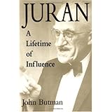 Juran: A Lifetime of Influence