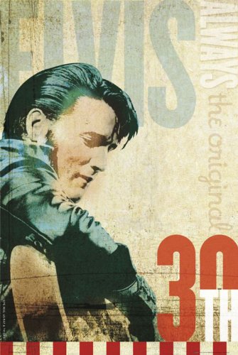 Empire 295484 Presley, Elvis 30th Anniversary Rock Roll Musik Poster - 61 x 91.5 cm Preisvergleich