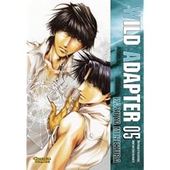 Wild Adapter 05 (Carlsen Comics): BD 5