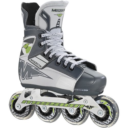 Mission SX Youth Adjustable Roller Hockey Skates