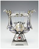 Saint Seiya - Hades Saga Lyra Orphe Silver Cloth Myth