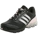 adidas Women's Microbounce 2008 Running Shoe,Black/Silver/Breeze,7 M