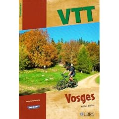 VTT dans les Vosges