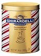 Ghirardelli Chocolate Hot Cocoa, Peppermint, 14-Ounce Tins (Pack of 2)
