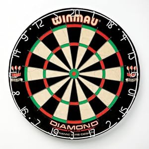 Winmau Diamond Plus Dartboard