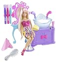 Mattel V4411 - Barbie Glam Haar Styling Salon