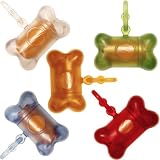 Bon Ton Poop Bag Dispenser Clear