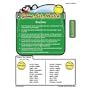 Carson Dellosa Colorful File Folder Games - Grade 3
