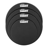 Produkt-Bild: EVANS HQ SO-0244 Sound Mute Fusion Pack