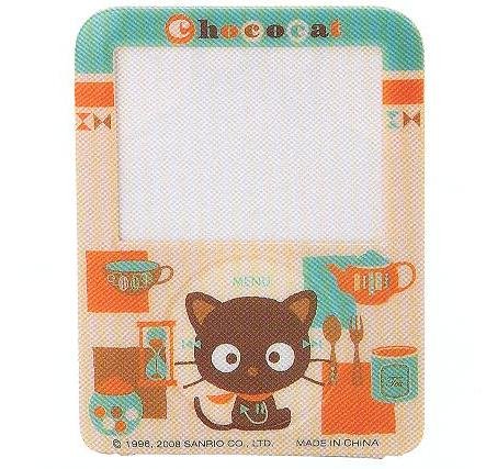 Sanrio Chococat Brown Ipod Nano Case under Agenda Covers in The Apparel Store