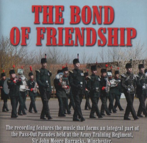 CD-Charts  Music : The Bond of Friendship