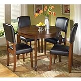 Rnd Table w/ 4 Chairs (RTA) (5/Ctn)