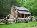 The Old Homestead - 36W x 27H - Peel and Stick Wall Decal by Wallmonkeys
