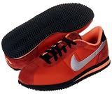 NIKE Cortez Basic Premium Mens Retro Shoes Orange