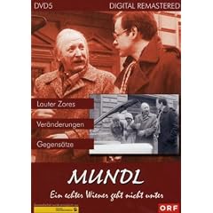 Mundl 5 - Ein echter Wiener geht nicht unter