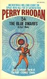 The Blue Dwarfs (Perry Rhodan #54)