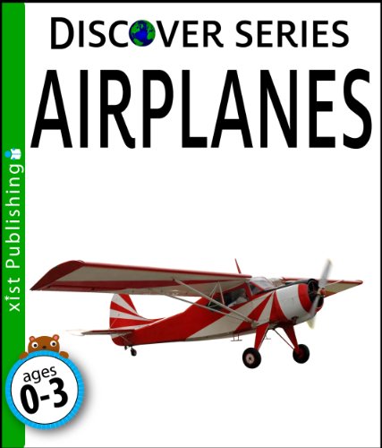 Airplanes (Discover Series)