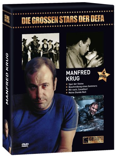 Manfred Krug - Die grossen Stars der DEFA
