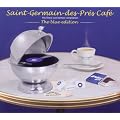 Saint Germain Cafe - Blue Edition (2CD)