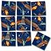 New York Scramble Squares Puzzle 9pc
