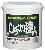 しっくい達人 3kg ACアイボリー