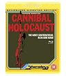 Cannibal Holocaust: Ruggero Deodato's New Edit [Blu-ray]
