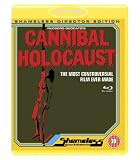 Cannibal Holocaust: Ruggero Deodato`s New Edit [Blu-ray]