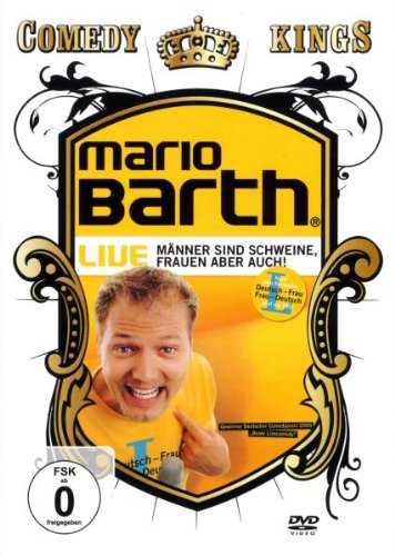Produkt-Bild: Mario Barth - Comedy Kings: M&auml;nner sind Schweine, Frauen aber auch!