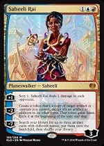 Magic: the Gathering - Saheeli Rai (186/264) - Kaladesh
