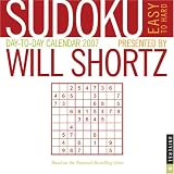 Sudoku: 2007 Page-A-Day Calendar