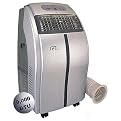 Sunpentown 9,000-BTU Portable Air Conditioner