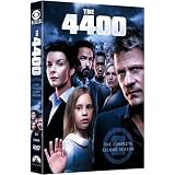 Cover art for  The 4400 - The Complete Second Season