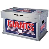 Franklin New York Giants Wood Foot Locker