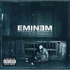 The Marshall Mathers LP [Bonus Tracks]