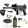 TIPPMANN A5 Gun 4+1 Xray MEGA Set + Remote + Neck Guard