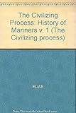 The history of manners