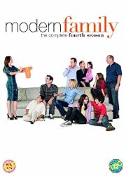 Modern Family - Season 4 [DVD]