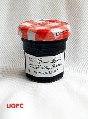 Bonne Maman Blueberry Preserves (15) by Bonn Maman