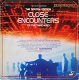 Close Encounters of the Third Kind, Special Edition Laserdisc