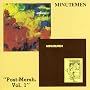 Post-Mersh, Vol. 1 Post-Mersh, Vol. 1