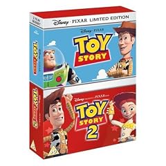 Toy Story/Toy Story 2 [DVD] [1995]