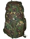 HIGHLANDER FORCES 25L CAMO BACKPACK/RUCKSACK ARMY DPM
