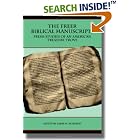 Click here to buy The Freer Biblical Manuscripts: Fresh Studies of an American Treasure Trove (Text-Critical... by Larry W. Hurtado.