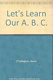 Let's learn our ABC