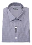 Kenneth Cole Reaction Men's Storm 100% Cotton Plaid Regular Fit Dress Shirt Kenneth Cole Reaction Men's Storm 100% Cotton Plaid Regular Fit Dress Shirt